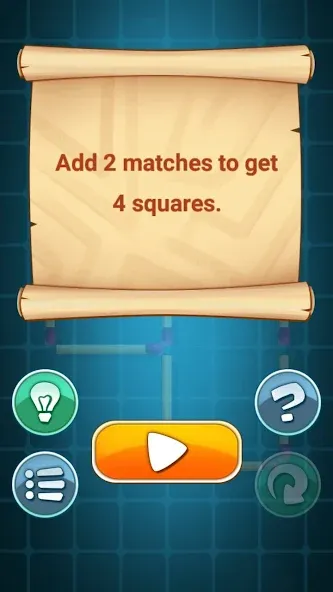 Matches Puzzle Game  [МОД Бесконечные деньги] Screenshot 1