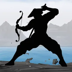 Взлом Sword Shadow Fighting Game 3D  [МОД Меню] - последняя версия apk на Андроид