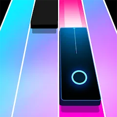 Скачать взломанную Piano Dream: Tap Piano Tiles 3 (Пиано Дрим)  [МОД Unlocked] - полная версия apk на Андроид