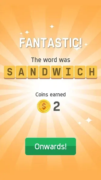 Pictoword: Fun Brain Word Game (Пиктоворд)  [МОД Unlocked] Screenshot 2