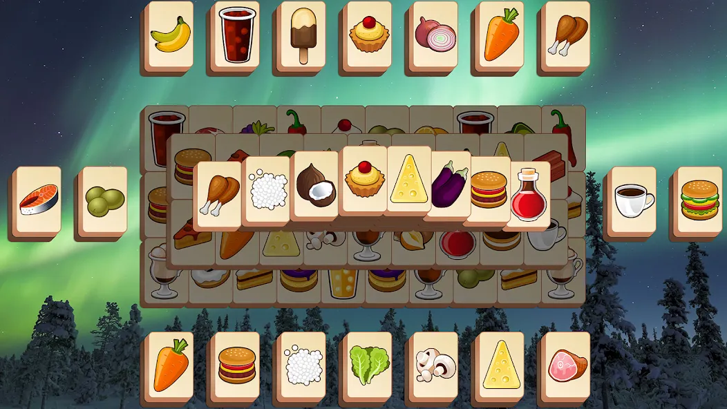 Mahjong Epic  [МОД Много монет] Screenshot 3