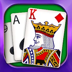 Скачать взлом Solitaire Epic (Солитер Ипик)  [МОД Menu] - последняя версия apk на Андроид