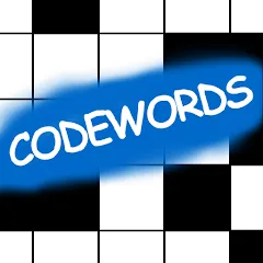 Взломанная Keywords — Codeword Puzzle  [МОД Меню] - полная версия apk на Андроид