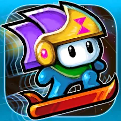 Взлом Time Surfer (Тайм Серфер)  [МОД Бесконечные деньги] - последняя версия apk на Андроид