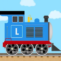 Скачать взлом Labo Brick Train Game For Kids  [МОД Все открыто] - последняя версия apk на Андроид