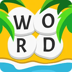 Скачать взломанную Word Weekend Letters & Worlds (Уикенд Слово)  [МОД Unlocked] - последняя версия apk на Андроид