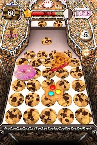 Cookie Dozer (Куки Дозер)  [МОД Все открыто] Screenshot 2