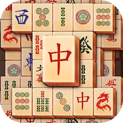 Скачать взломанную Mahjong (Маджонг)  [МОД Все открыто] - стабильная версия apk на Андроид