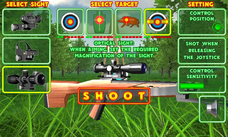 Crossbow shooting simulator  [МОД Unlimited Money] Screenshot 2