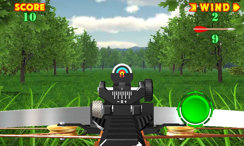 Crossbow shooting simulator  [МОД Unlimited Money] Screenshot 4