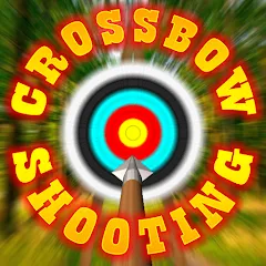 Скачать взломанную Crossbow shooting simulator  [МОД Unlimited Money] - стабильная версия apk на Андроид