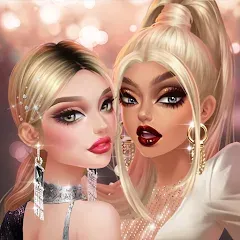 Скачать взломанную Fashion Fantasy: Glam Stylist (Фэшн Фэнтези)  [МОД Много денег] - полная версия apk на Андроид