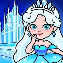 Взломанная Paper Princess's Dream Castle  [МОД Бесконечные монеты] - полная версия apk на Андроид