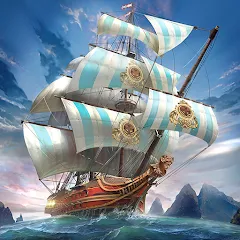 Скачать взлом Uncharted Waters Origin (Анчартед Уотерс Ориджин)  [МОД Unlimited Money] - последняя версия apk на Андроид