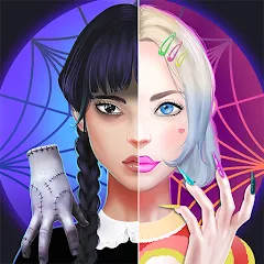 Взлом Avatar Character: Girl Creator  [МОД Много денег] - полная версия apk на Андроид