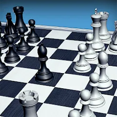 Взломанная Chess (Шахматы)  [МОД Unlocked] - стабильная версия apk на Андроид