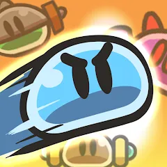 Взлом Legend of Slime: Idle RPG War (Легенда о слизи)  [МОД Много монет] - стабильная версия apk на Андроид