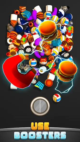 Match 3D -Matching Puzzle Game (Матч 3D)  [МОД Unlocked] Screenshot 4