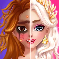 Взлом Love Paradise - Merge Makeover (Лав Парадайз)  [МОД Mega Pack] - последняя версия apk на Андроид