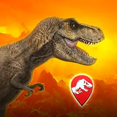 Скачать взломанную Jurassic World Alive (Джурассик Ворлд)  [МОД Все открыто] - последняя версия apk на Андроид