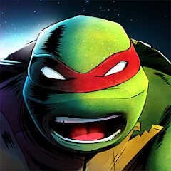 Взлом Ninja Turtles: Legends  [МОД Menu] - стабильная версия apk на Андроид