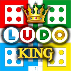 Скачать взломанную Ludo King™ (Лудо Кинг)  [МОД Mega Pack] - стабильная версия apk на Андроид