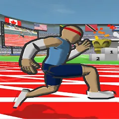 Скачать взломанную Speed Stars: Running Game (Спид Старс)  [МОД Меню] - стабильная версия apk на Андроид