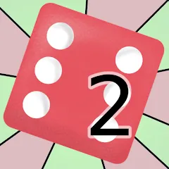 Взломанная Idle Dice 2 (Айдл Дайс 2)  [МОД Много денег] - последняя версия apk на Андроид