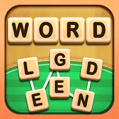 Взлом Word Legend Puzzle Addictive  [МОД Menu] - полная версия apk на Андроид