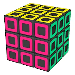 Взломанная Magic Cube Solver  [МОД Mega Pack] - стабильная версия apk на Андроид