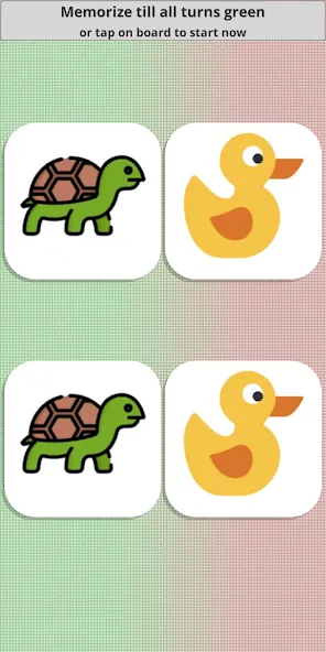 Picture Matching Memory Game (Пикча Матчинг Мемори Гейм)  [МОД Все открыто] Screenshot 2