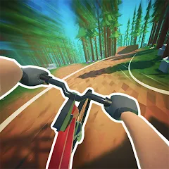 Скачать взлом Bike Hill 3D (Байк Хилл 3Д)  [МОД Unlimited Money] - полная версия apk на Андроид