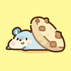 Скачать взлом Hamster Cookie Factory  [МОД Много монет] - стабильная версия apk на Андроид