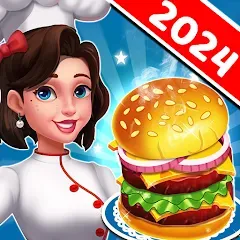 Взлом Mom's Kitchen : Cooking Games  [МОД Бесконечные монеты] - стабильная версия apk на Андроид