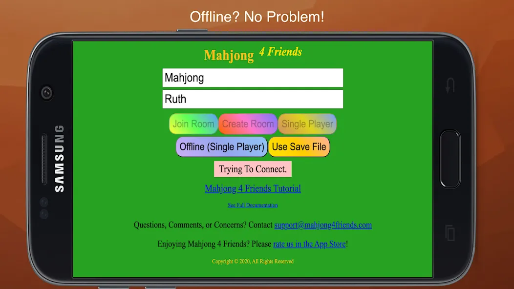 Mahjong 4 Friends (Маджонг 4 Друзей)  [МОД Unlocked] Screenshot 5