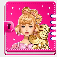 Взломанная Paper Doll Dress up Games  [МОД Unlocked] - последняя версия apk на Андроид