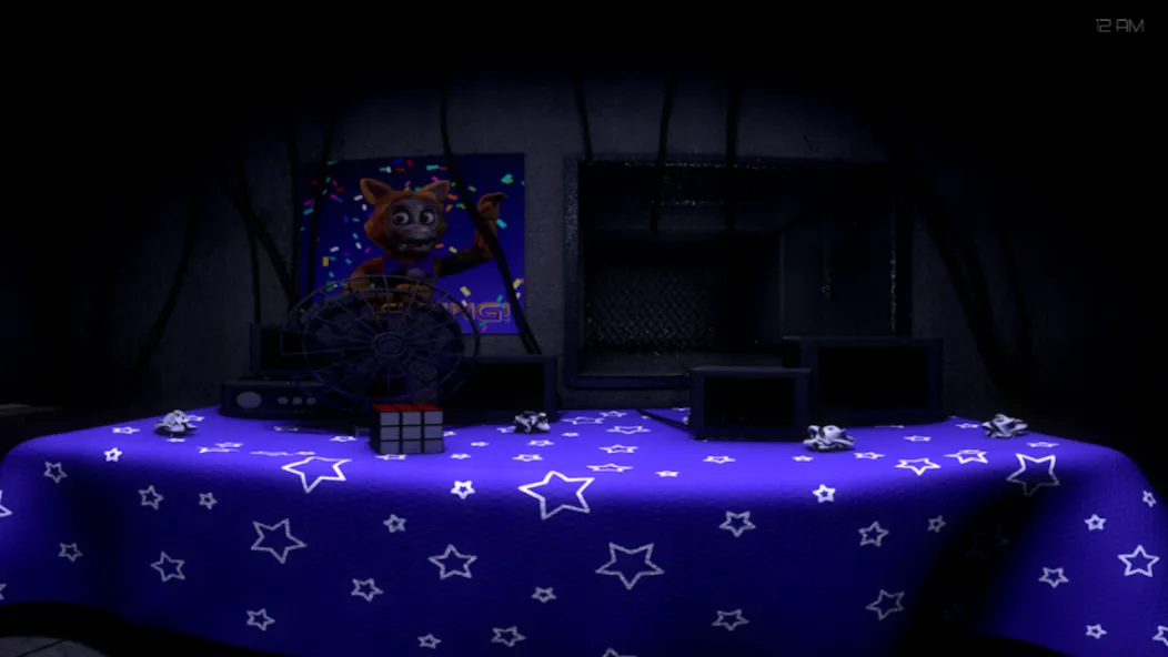 Five Nights at Maggie's 2  [МОД Unlimited Money] Screenshot 1