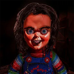 Скачать взлом Scary Doll Evil Haunted House (Скари Долл Злой Обитель Духов)  [МОД Все открыто] - полная версия apk на Андроид