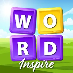 Скачать взлом Word Surf: Inspire (Ворд Серф)  [МОД Меню] - стабильная версия apk на Андроид