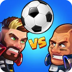 Скачать взломанную Head Ball 2 - Online Soccer (Хед Болл 2)  [МОД Много монет] - стабильная версия apk на Андроид