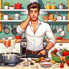 Скачать взломанную Farming Fever - Cooking game  [МОД Unlimited Money] - последняя версия apk на Андроид