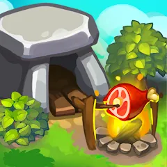 Скачать взлом Tribe Dash - Time management (Трайб Дэш)  [МОД Все открыто] - полная версия apk на Андроид