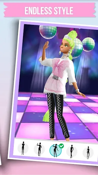 Barbie™ Fashion Closet  [МОД Menu] Screenshot 4