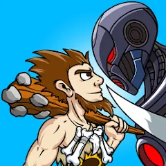 Взломанная Age of War 2 (Эйдж оф Вор 2)  [МОД Много денег] - стабильная версия apk на Андроид