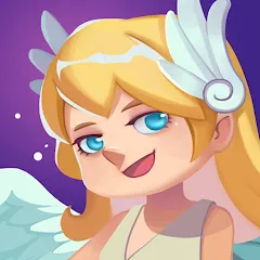 Взлом Max Heroes : Casual Idle RPG (Макс Герои)  [МОД Меню] - полная версия apk на Андроид