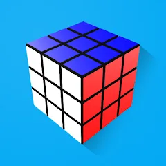 Взломанная Magic Cube Rubik Puzzle 3D  [МОД Много монет] - последняя версия apk на Андроид