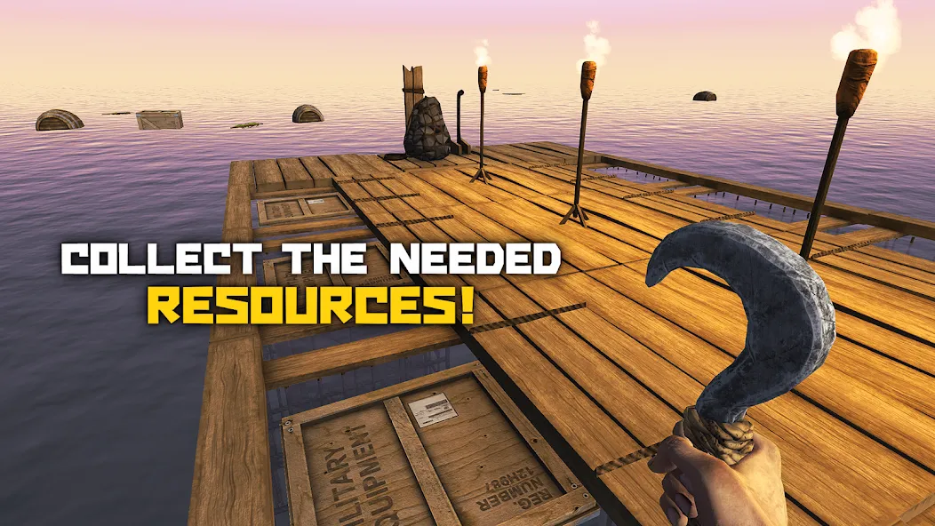 Survival & Craft: Multiplayer  [МОД Бесконечные монеты] Screenshot 2