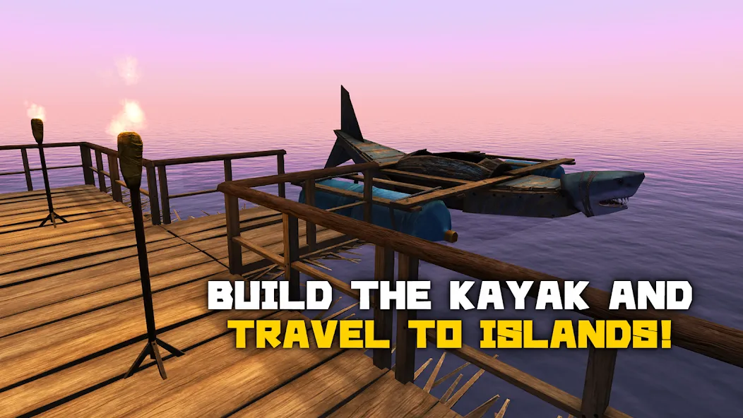 Survival & Craft: Multiplayer  [МОД Бесконечные монеты] Screenshot 5