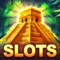 Взломанная Slots WOW Casino Slot Machine (Слотс ВОУ)  [МОД Много денег] - полная версия apk на Андроид