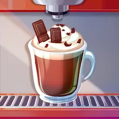 Скачать взломанную My Cafe — Restaurant Game  [МОД Много денег] - полная версия apk на Андроид